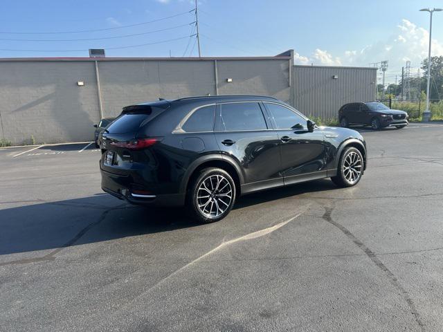 used 2025 Mazda CX-70 PHEV car, priced at $47,980