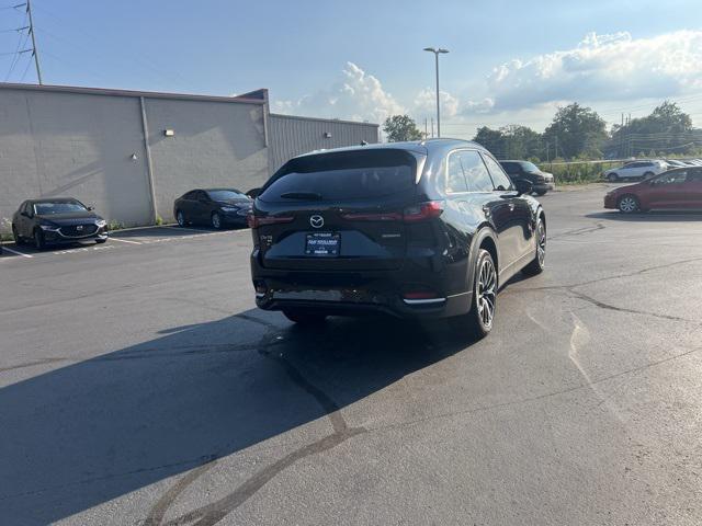 used 2025 Mazda CX-70 PHEV car, priced at $47,980