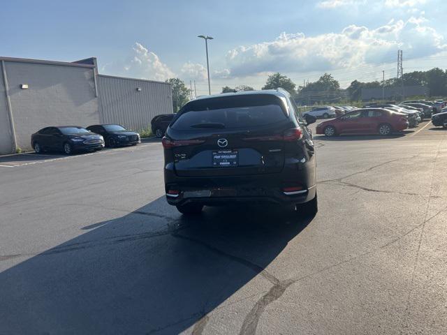 used 2025 Mazda CX-70 PHEV car, priced at $47,980