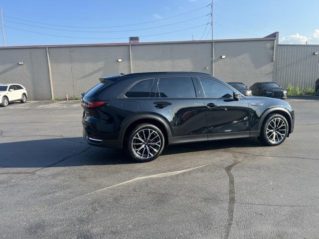 used 2025 Mazda CX-70 PHEV car, priced at $47,980