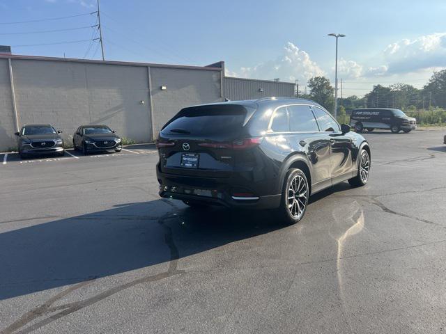 used 2025 Mazda CX-70 PHEV car, priced at $47,980