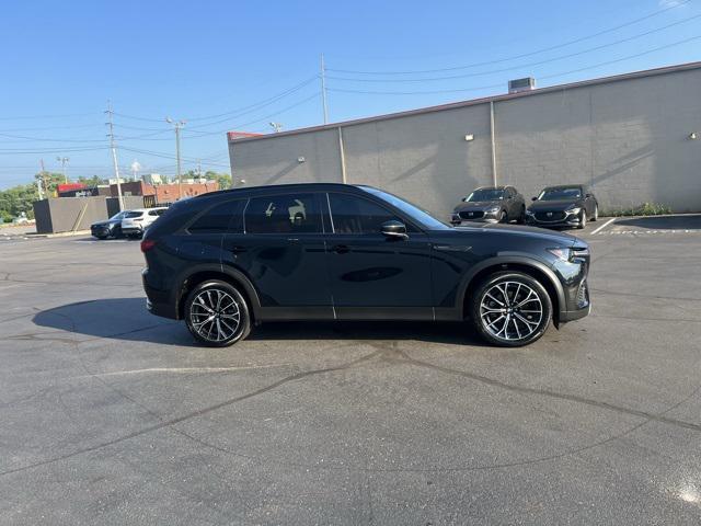 used 2025 Mazda CX-70 PHEV car, priced at $47,980