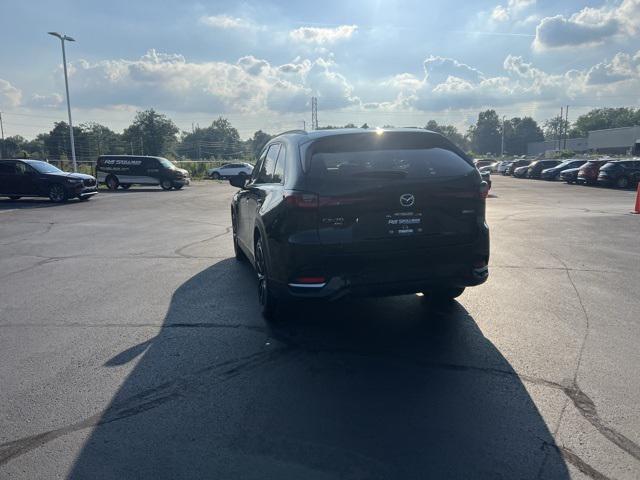used 2025 Mazda CX-70 PHEV car, priced at $47,980