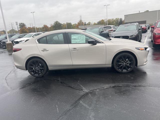 new 2026 Mazda Mazda3 car, priced at $26,865