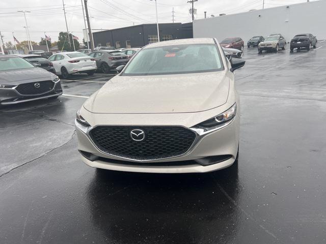 new 2026 Mazda Mazda3 car, priced at $26,865