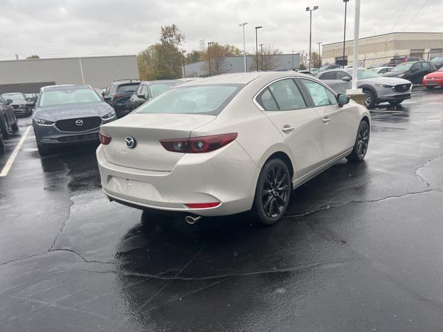 new 2026 Mazda Mazda3 car, priced at $26,865