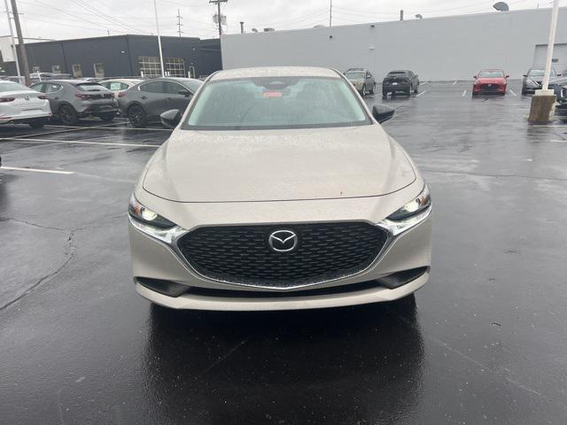 new 2026 Mazda Mazda3 car, priced at $26,865