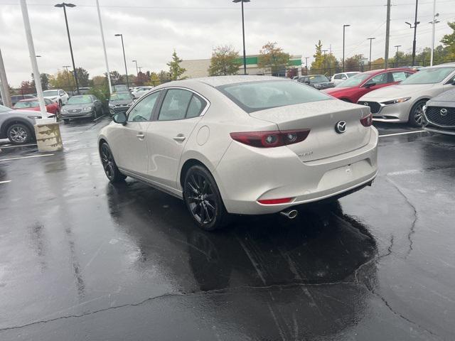 new 2026 Mazda Mazda3 car, priced at $26,865