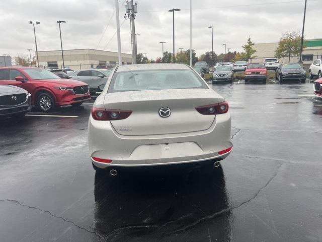 new 2026 Mazda Mazda3 car, priced at $26,865