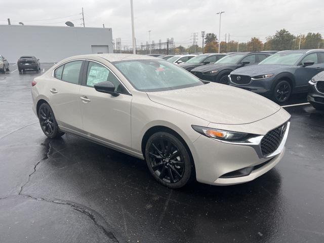new 2026 Mazda Mazda3 car, priced at $26,865