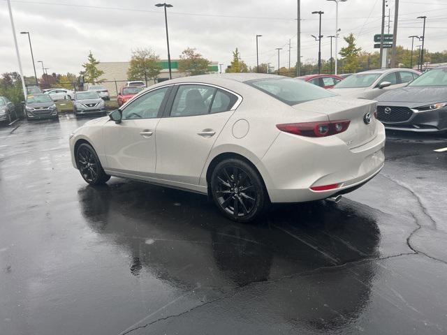 new 2026 Mazda Mazda3 car, priced at $26,865