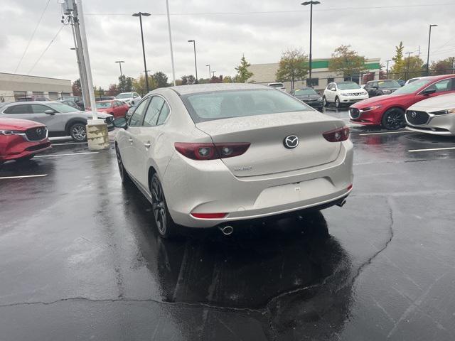 new 2026 Mazda Mazda3 car, priced at $26,865