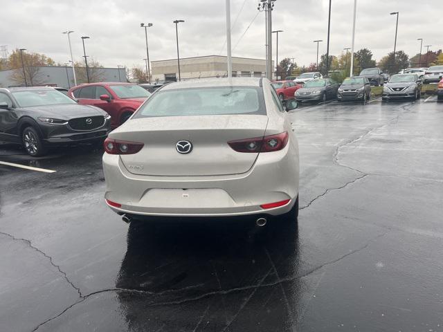 new 2026 Mazda Mazda3 car, priced at $26,865