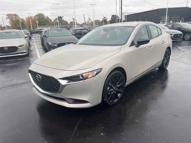 new 2026 Mazda Mazda3 car, priced at $26,865