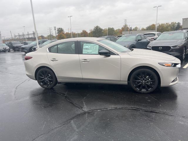 new 2026 Mazda Mazda3 car, priced at $26,865