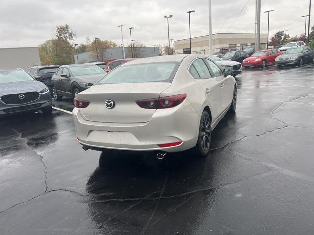 new 2026 Mazda Mazda3 car, priced at $26,865