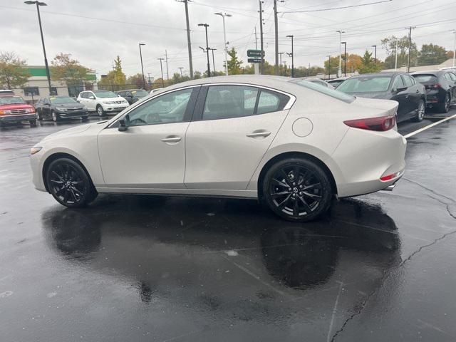 new 2026 Mazda Mazda3 car, priced at $26,865