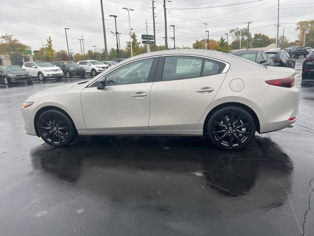 new 2026 Mazda Mazda3 car, priced at $26,865