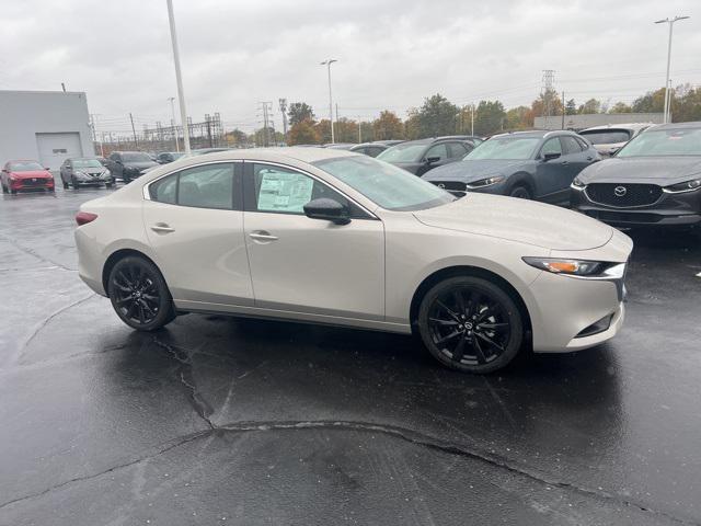 new 2026 Mazda Mazda3 car, priced at $26,865