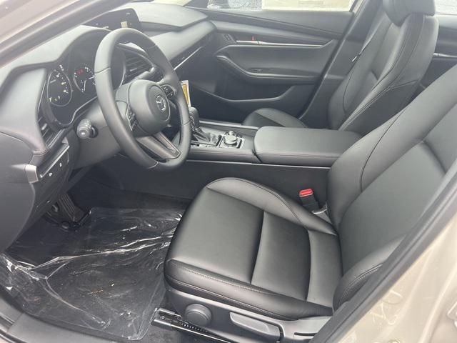 new 2026 Mazda Mazda3 car, priced at $26,865