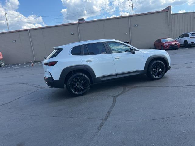 new 2025 Mazda CX-50 car, priced at $34,560