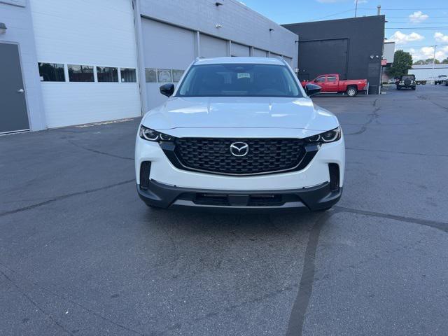new 2025 Mazda CX-50 car, priced at $34,560