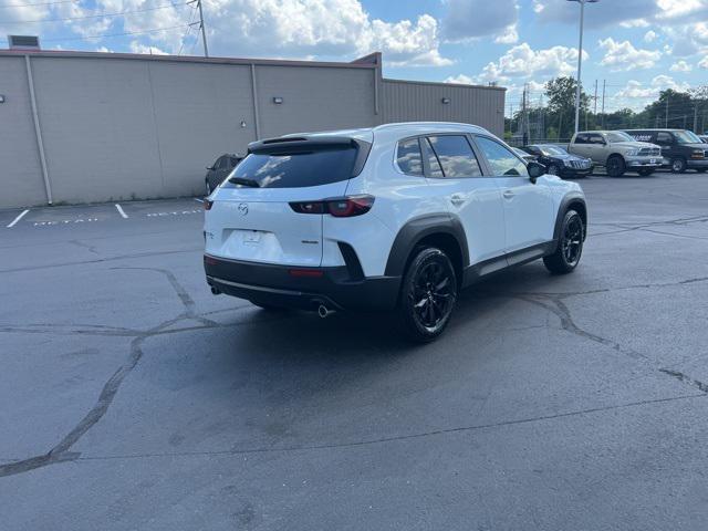 new 2025 Mazda CX-50 car, priced at $34,560