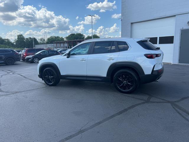 new 2025 Mazda CX-50 car, priced at $34,560