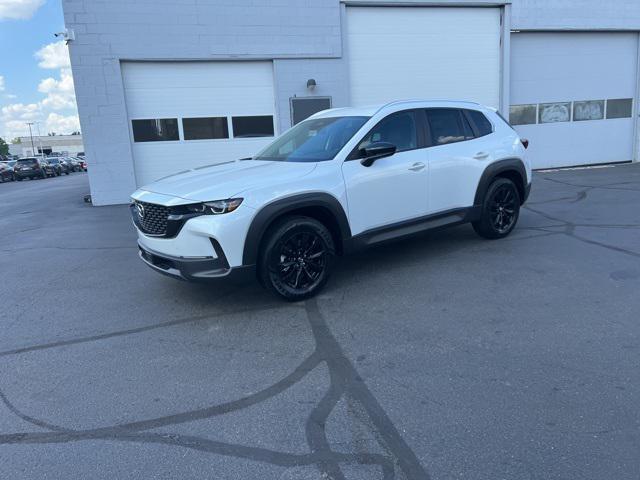 new 2025 Mazda CX-50 car, priced at $34,560