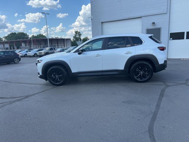 new 2025 Mazda CX-50 car, priced at $34,560