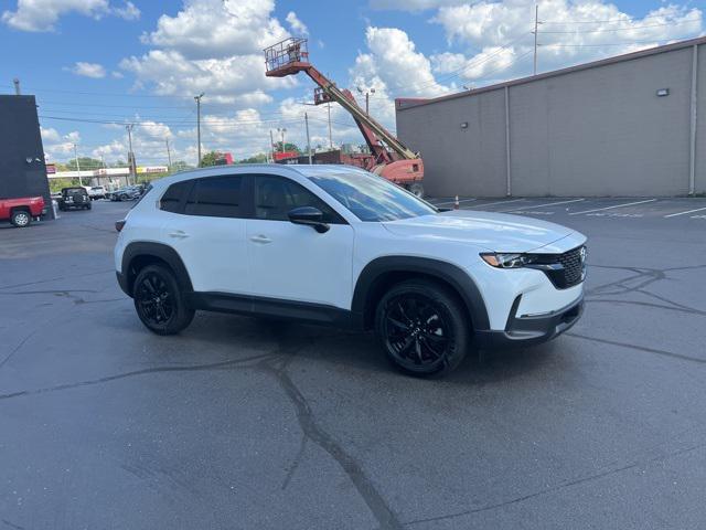 new 2025 Mazda CX-50 car, priced at $34,560