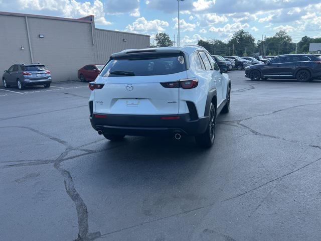 new 2025 Mazda CX-50 car, priced at $34,560