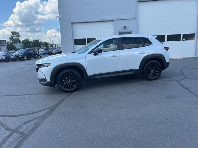 new 2025 Mazda CX-50 car, priced at $34,560