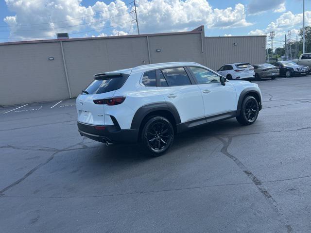 new 2025 Mazda CX-50 car, priced at $34,560