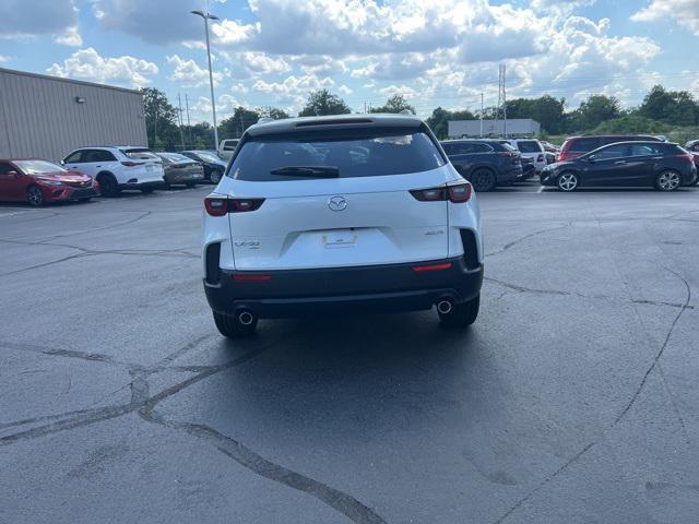new 2025 Mazda CX-50 car, priced at $34,560