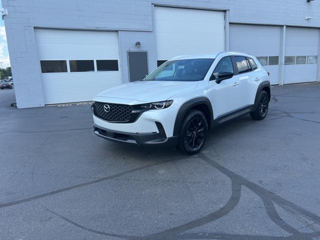 new 2025 Mazda CX-50 car, priced at $34,560