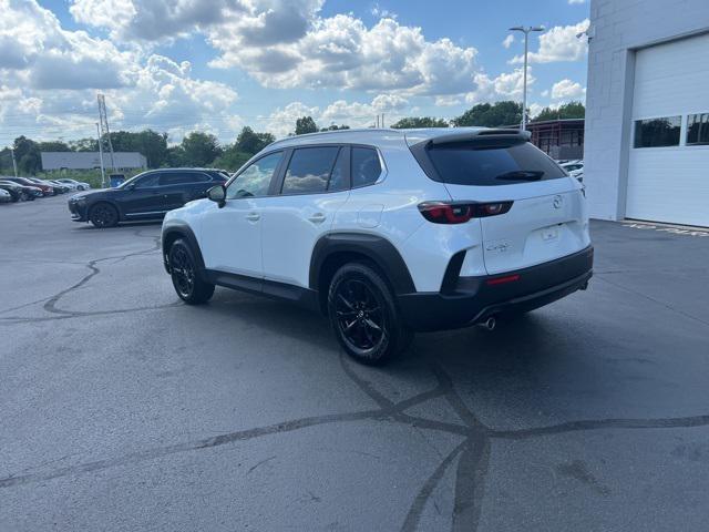 new 2025 Mazda CX-50 car, priced at $34,560