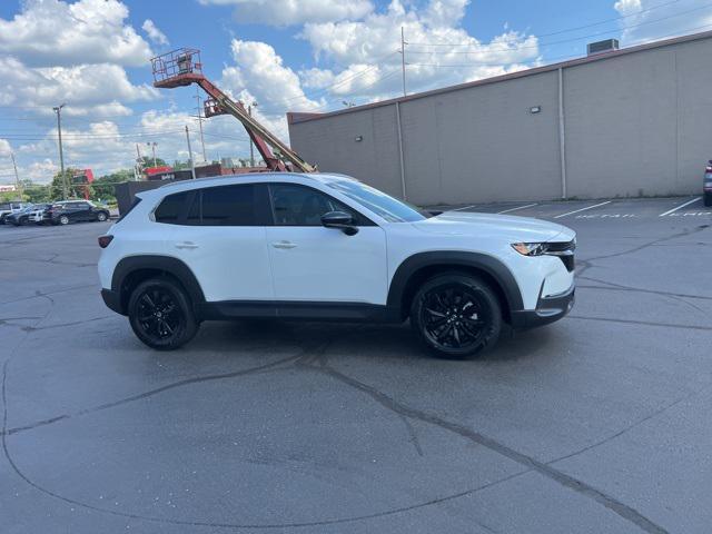 new 2025 Mazda CX-50 car, priced at $34,560