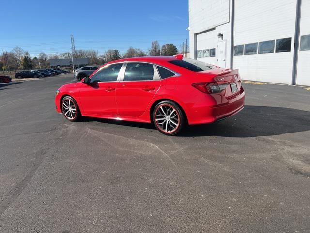 used 2023 Honda Civic car, priced at $28,499