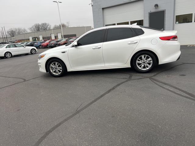 used 2018 Kia Optima car, priced at $12,980
