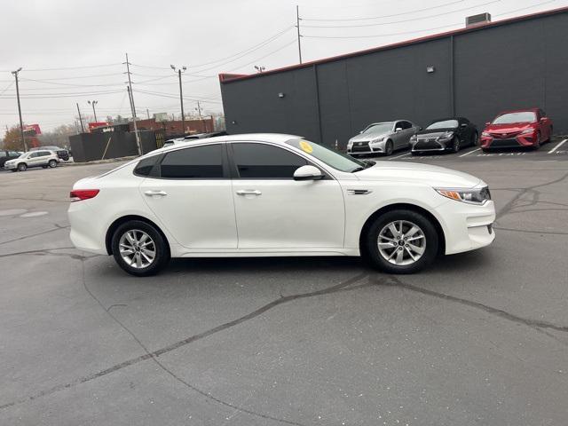 used 2018 Kia Optima car, priced at $12,980