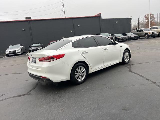 used 2018 Kia Optima car, priced at $12,980