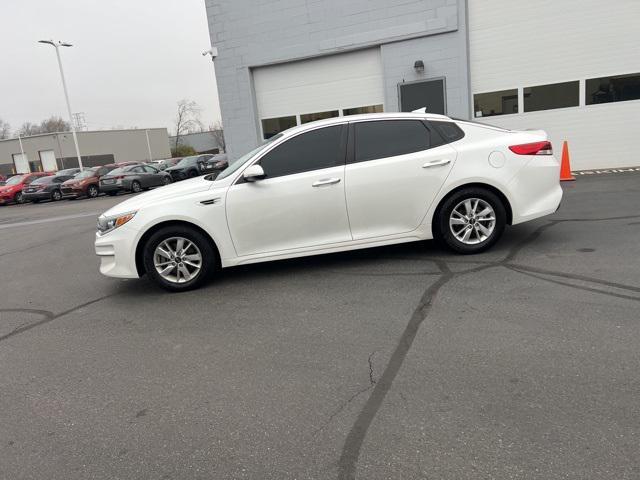 used 2018 Kia Optima car, priced at $12,980