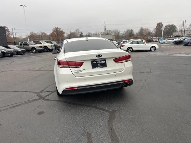 used 2018 Kia Optima car, priced at $12,980