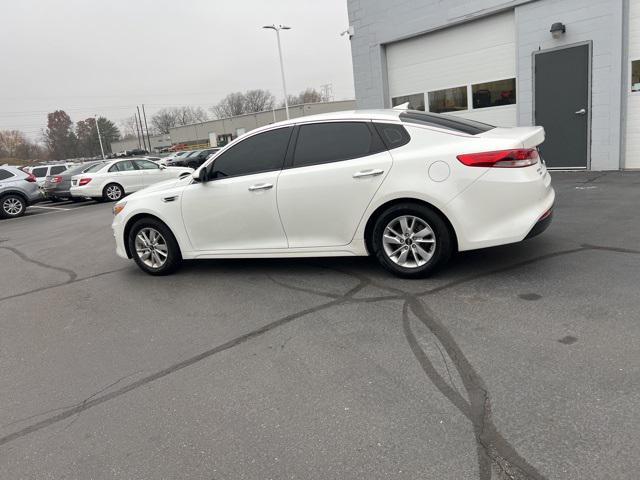 used 2018 Kia Optima car, priced at $12,980