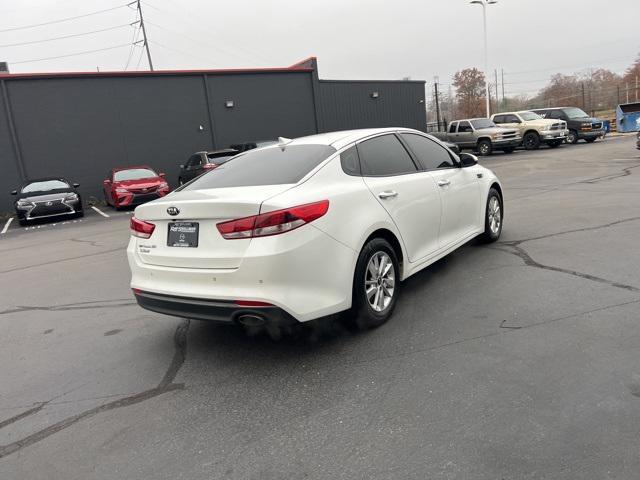 used 2018 Kia Optima car, priced at $12,980