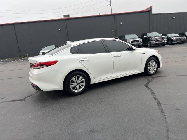 used 2018 Kia Optima car, priced at $12,980