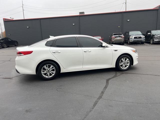 used 2018 Kia Optima car, priced at $12,980
