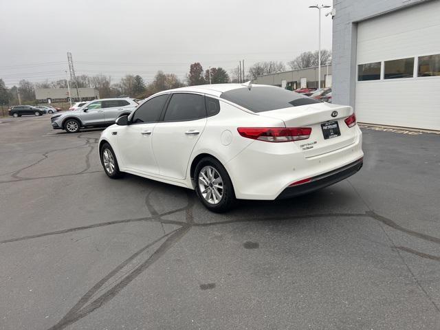 used 2018 Kia Optima car, priced at $12,980