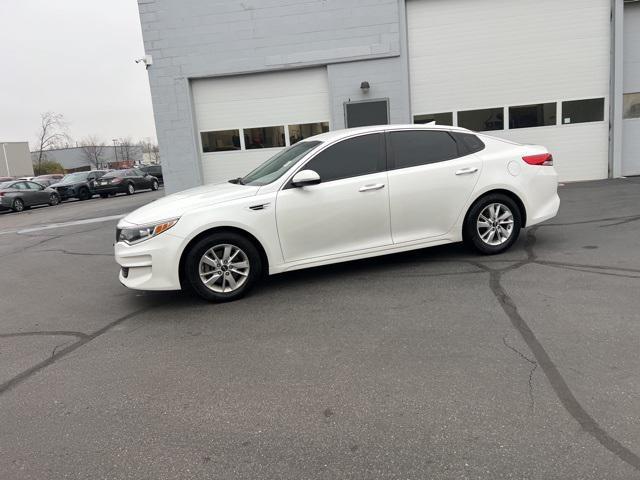 used 2018 Kia Optima car, priced at $12,980
